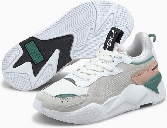 Puma RS-X Reinvent Wn s dames sneakers wit | bol.com
