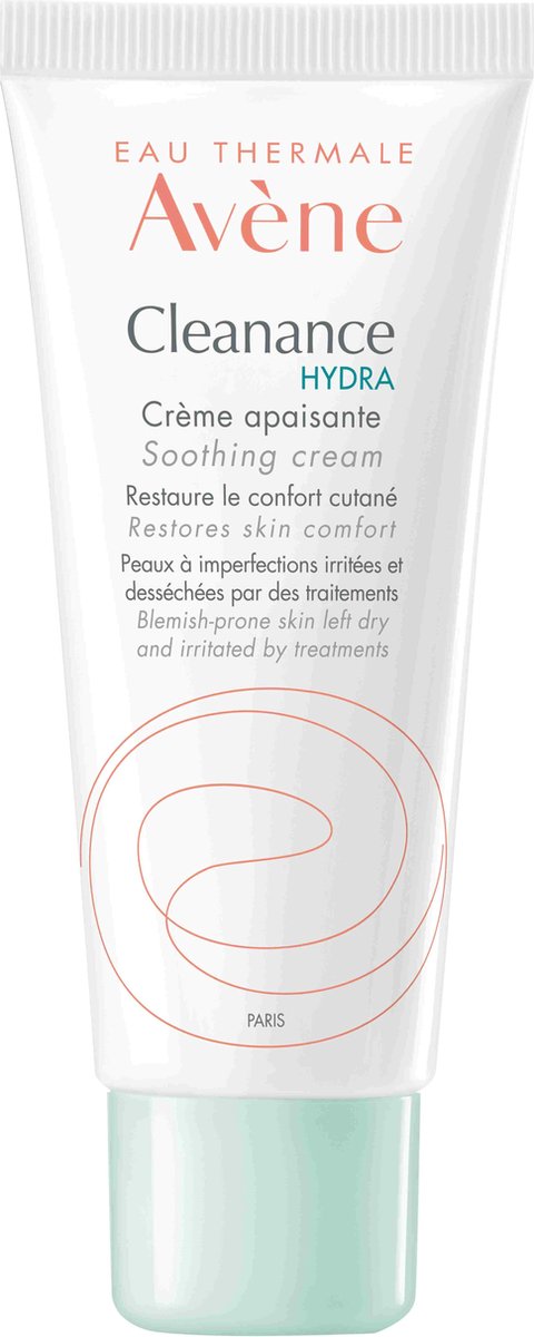 Goedkoopste Avene Cleanance HYDRA gezichtsreiniging & reiniging crème Vrouwen 40 ml