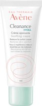 Avene Cleanance HYDRA gezichtsreiniging & reiniging crème Vrouwen 40 ml