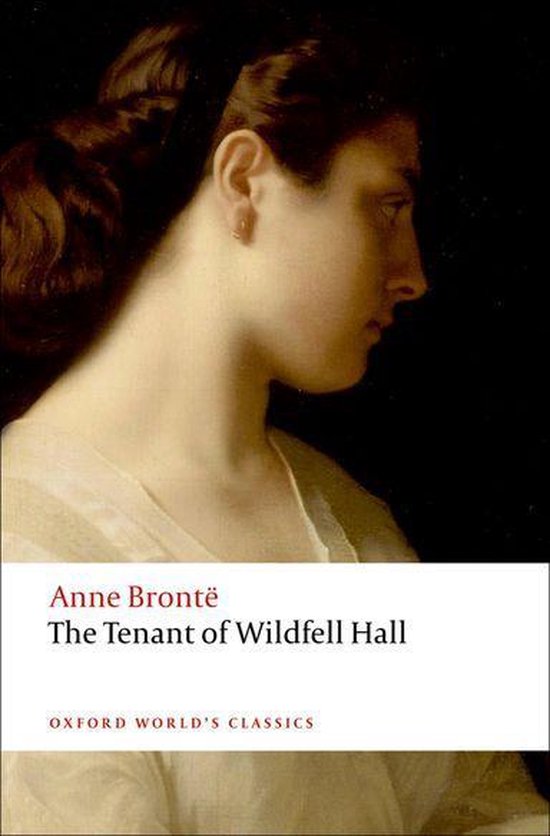 Oxford World's Classics - The Tenant of Wildfell Hall - cover