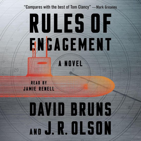 Rules of Engagement - cover