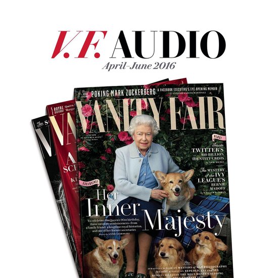 Vanity Fair: April–June 2016 Issue - cover