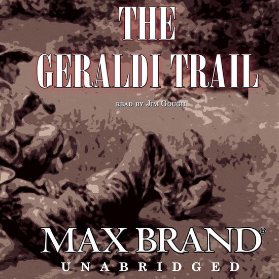 The Geraldi Trail - cover