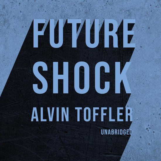 Future Shock - cover