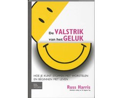 Omslag van De valstrik van het geluk