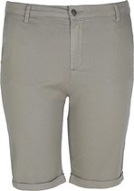 Paprika Dames Effen bermuda - Broek - Maat 50