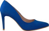 Giulia Pumps blauw Imitatiesuede 140320 - Dames - Maat 40