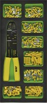 JBM Tools | EVA-DRAADSTRIPPER EN TERMINALS-MODULE