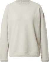 Edc By Esprit sweatshirt Lichtgrijs-S