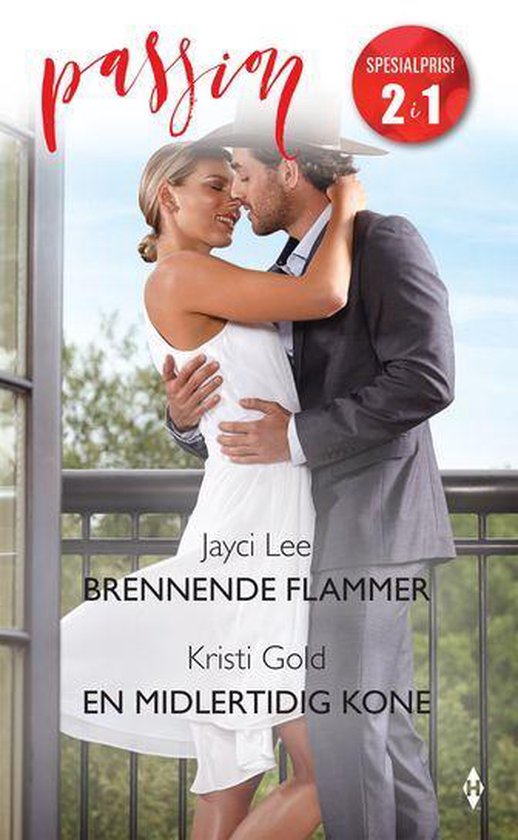 Passion - Brennende flammer / En midlertidig kone