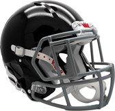 Riddell Foundation Helmets (M-L) L Black