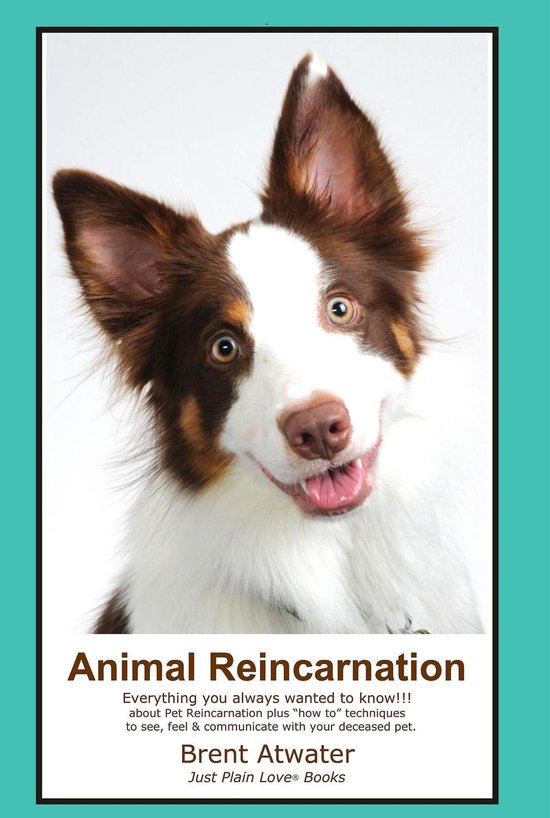 Animal Reincarnation & Animal Life after Death - Answers for ... - cover