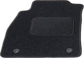 Automat bestuurder - zwart stof - geschikt voor Opel Insignia 2008-2017