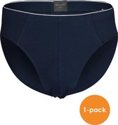SCHIESSER 95/5 Originals supermini slip (1-pack) - donkerblauw -  Maat: XXL