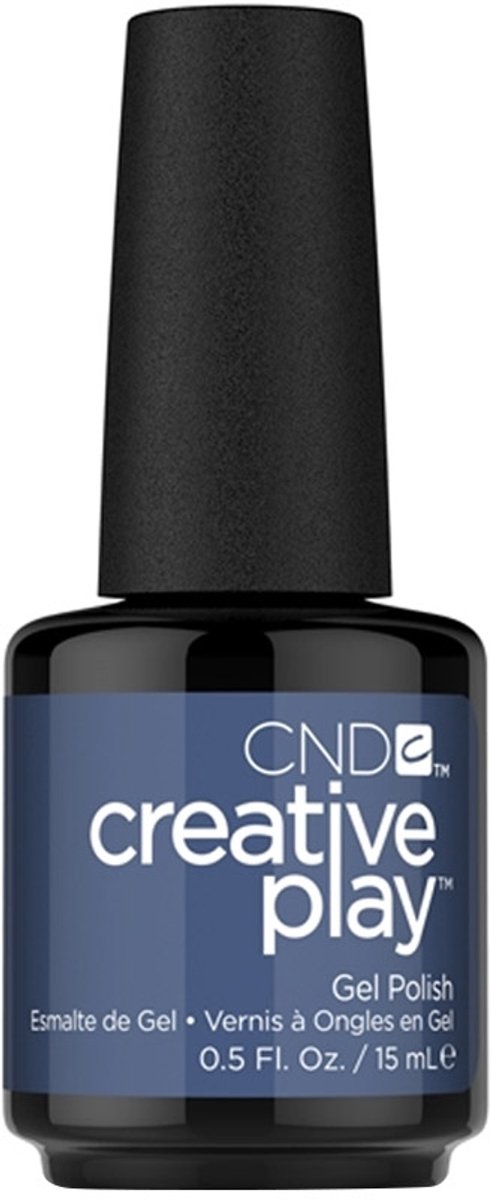 CND - Creative Play Gel Polish - #520 Blown Away - 15 ml