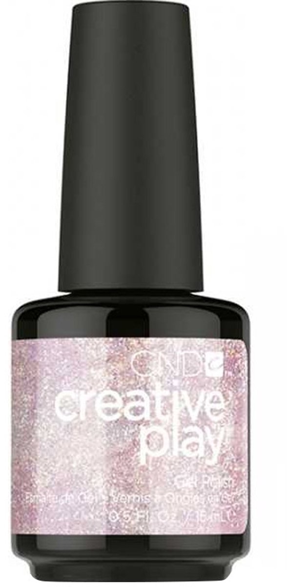 CND - Creative Play Gel Polish - #477 Tutu Be Not To Be - 15 ml