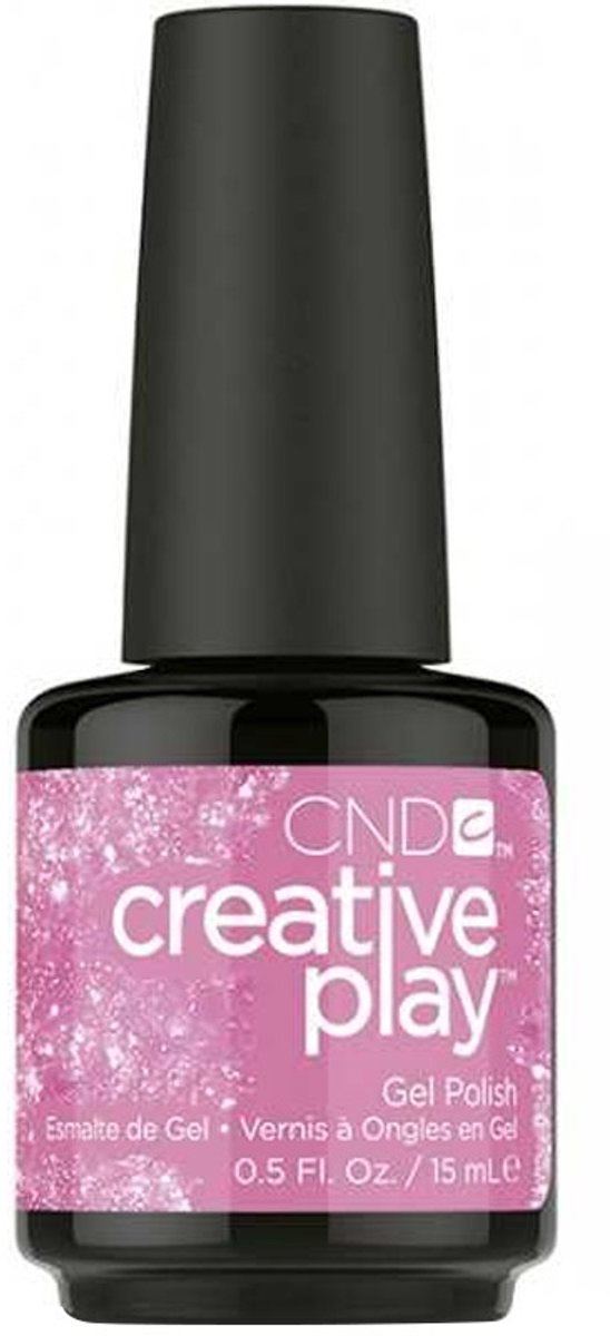 CND - Creative Play Gel Polish - #473 LMAO - 15 ml