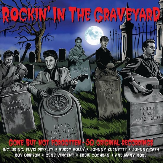 Rockin'in The Graveyard