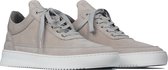 Filling Pieces Sneaker Beige Beige  - Maat 43 - Heren - Never out of stock Collectie - Nubuck