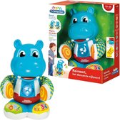 Clementoni Baby Interactief Nijlpaard