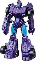 Transformers Cyberverse Scout Figuur 10 Cm