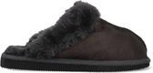 Shepherd Pantoffels Jessica 468066 Donker Grijs-42