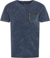 Key Largo shirt bobcat Geel-S (S)