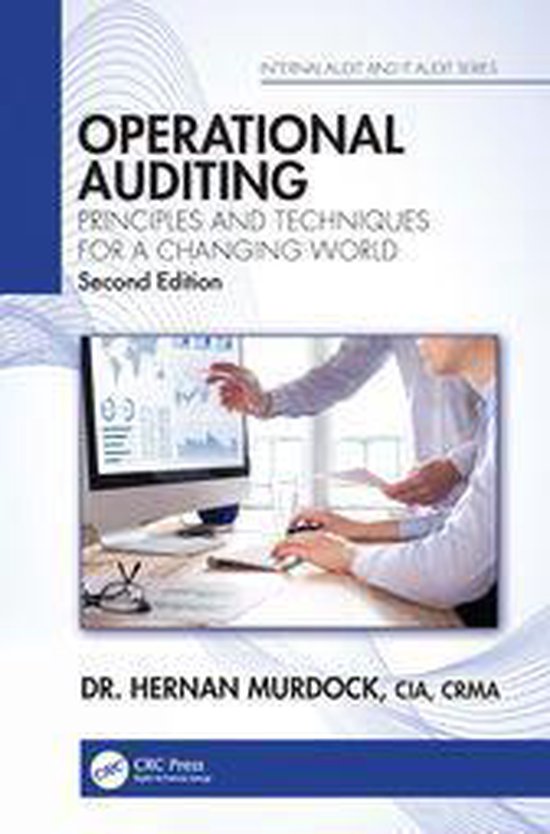 Security, Audit and Leadership Series - Operational Auditing - cover