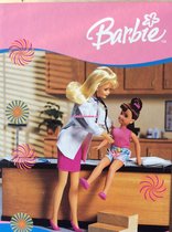 Barbie boeken - AVI E4 - Barbie de stoere skater