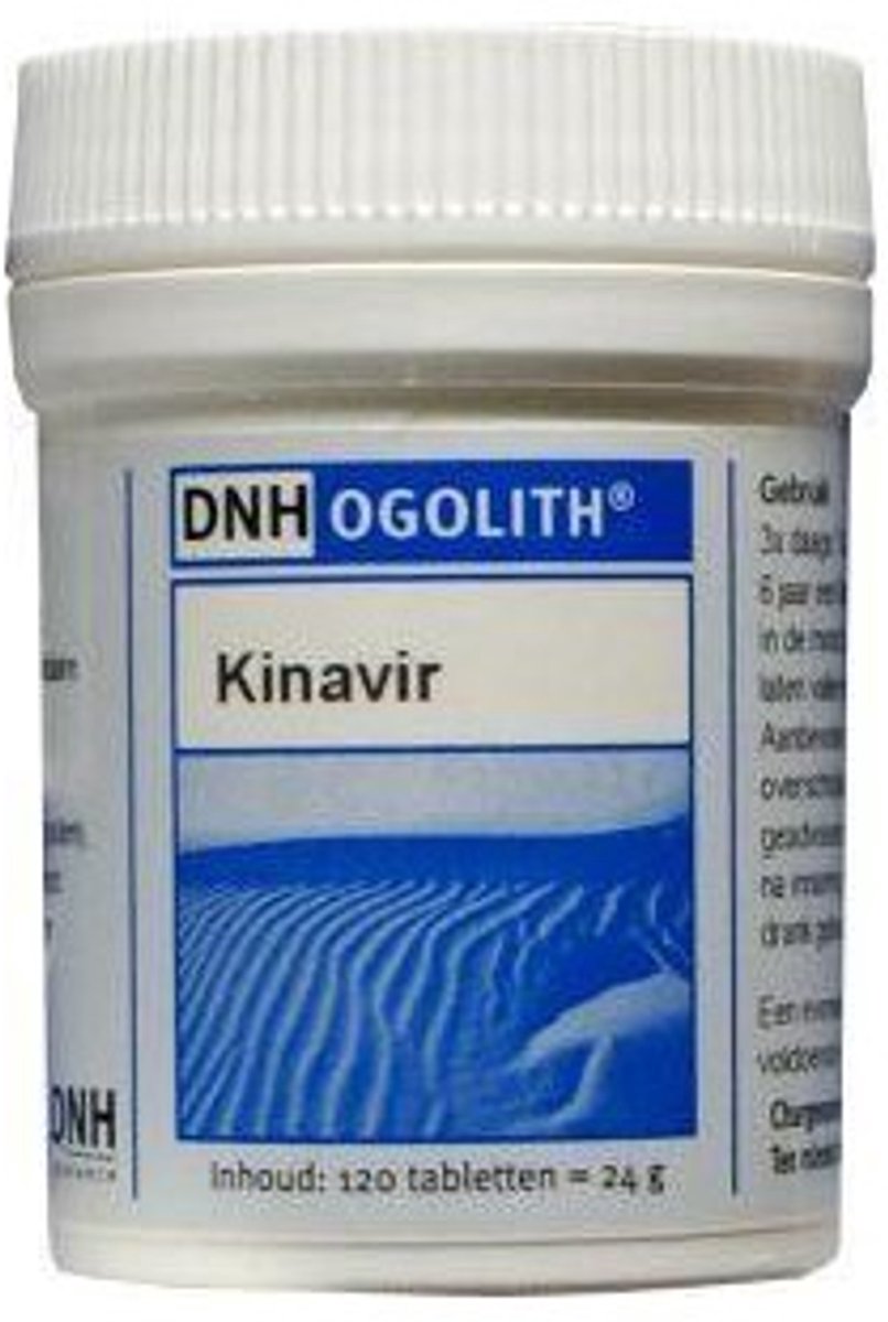 DNH Kinavir ogolith 150 Tabletten