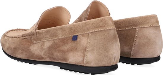 Van Bommel Hommes Mocassins 15043 - Beige - Taille 45