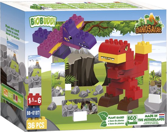 Biobuddi T-Rex BB-0187