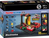 Fischertechnik Constructie Set Electronics 260-delig