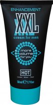 HOT XXL enhancement cream for men - 50 ml