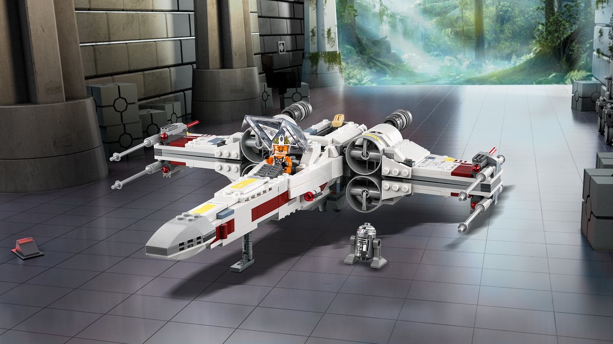 LEGO Star Wars X-Wing Starfighter 75218 — afbeelding 5