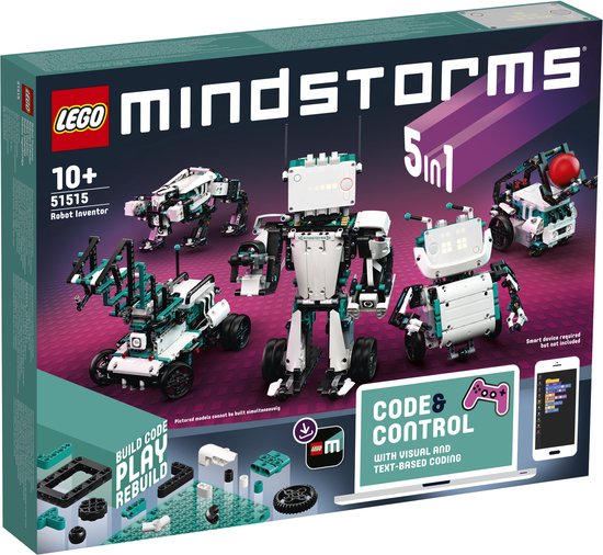 LEGO MINDSTORMS Robot Uitvinder - 51515