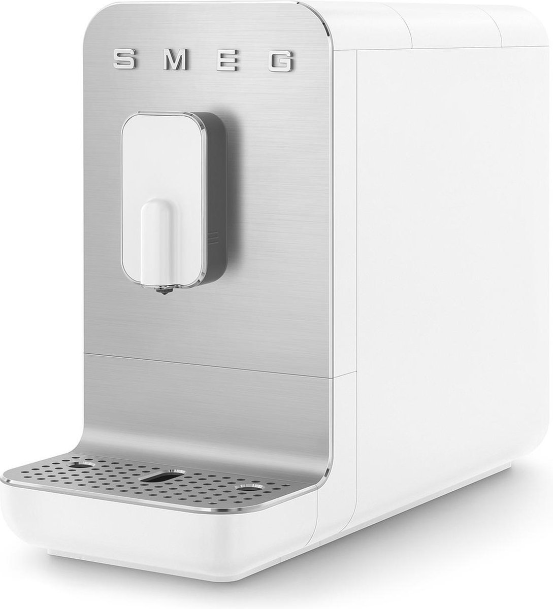 Smeg BCC01WHMEU koffiezetapparaat Volledig automatisch Espressomachine 1,4 l
