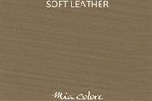 Soft leather - kalkverf Mia Colore