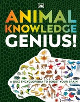 DK Knowledge Genius - Animal Knowledge Genius!