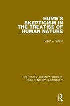 Routledge Library Editions: 18th Century Philosophy- Hume's Skepticism in the Treatise of Human Nature