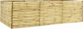 Medina Plantenbak verhoogd 300x50x96 cm geïmpregneerd grenenhout