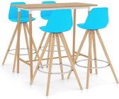 Medina 5-delige Barset blauw
