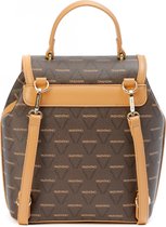 Valentino Bags ALDER Dames Tas - Cognac/Multicolor