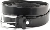 XXL Belts Herenriem Pantalon 2051 - Zwart - 115 cm