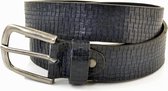 Cornerstone Herenriem Jeans 2131 - Blauw - 110 cm