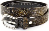 Riemen & Co Damesriem 1942 - Bruin - 85 cm