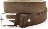 Riemen & Co Herenriem Jeans 1335 - Lichtbruin - 105 cm