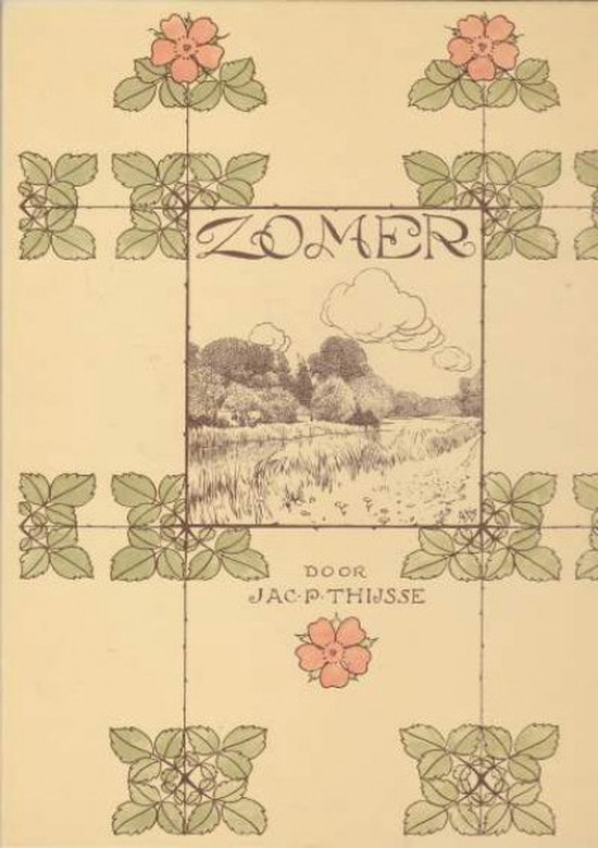 9789021011455 - Zomer