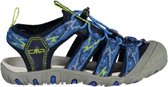 Cmp Wandelsandalen Sahiph Junior Polyester/eva Zwart/blauw Maat 29