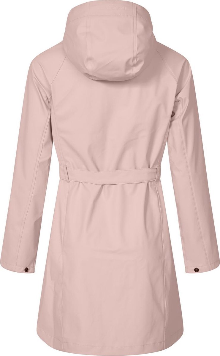 Ilse jacobsen regenjas roze hotsell